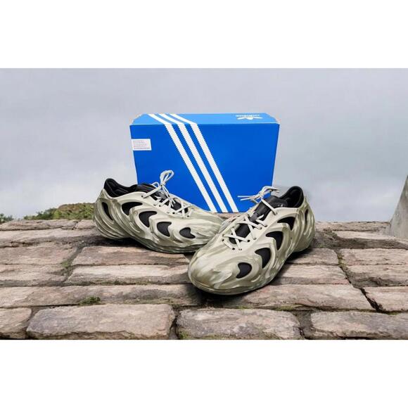 ADIDAS ADIFOM Q OLIVE STRATA SKU#GW2218 SIZE 11.5 BRAND NEW READY TO SHIP!! main image 5
